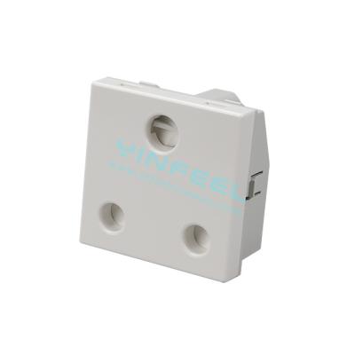 China South African Commercial/Industrial/Hospital Model Module Socket No. IF-RSAS-45 for sale