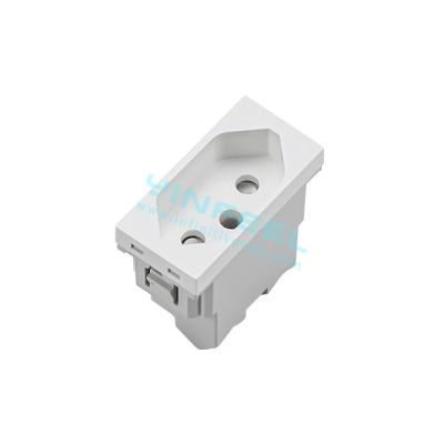 China Brazilian No. IF-BRAS-45225-20A and IF-BRAS-45225-10A commercial/industrial/hospital model module socket for sale