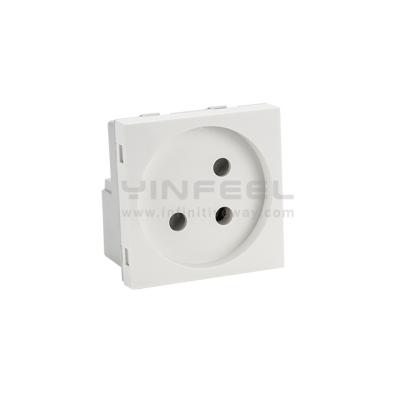 China Israeli No. IF-ISRS-45-45D Commercial/Industrial/Hospital 3-PIN Model Module Socket for sale