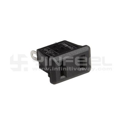 China Commercial/Industrial/Hospital Receptacle 2-Pin USA NEMA and Cat. Socket module model IF-US-1626 for sale