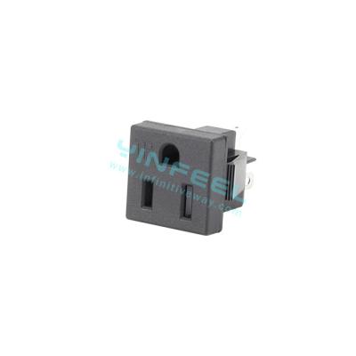 China Commercial / Industrial / Hospital 3-PIN USA NEMA Model Module Socket Receptacle No. IF-USS-327 for sale