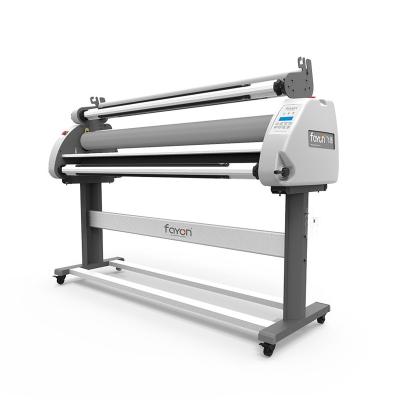 China machinery & Material 64 Inch Cold Laminator Automatic Laminator FY1600DA With CE for sale