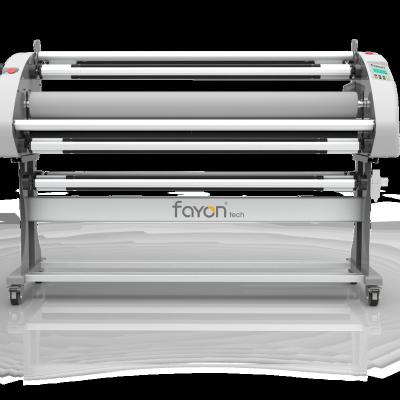 China 1600mm Width Format Vinyl Roll For Rolling Laminator Machinery Automatic Hot And Cold A3 Coating Lamination Machine for sale