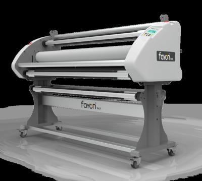 China AUTOMATIC ADVERTISING AND PRINTING SHOP LAMINATOR FY1600SE for sale