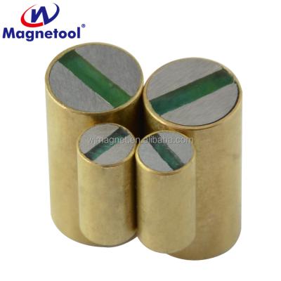 China Industrial Wholesale Neodymium Pot Magnet Magnetool NdFeB Magnet Holder for sale