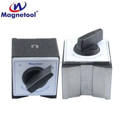 China MB industrial series magnetool 40kg magnet magnetic base with switch for sale