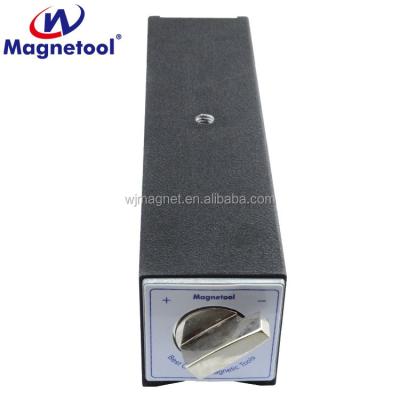 China Industrial Magnet Manufacturer Super Strong 200kg Magnetic Base For Sale for sale