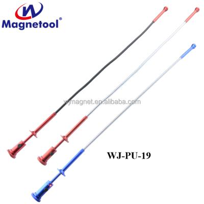 China 24in Telescopic 4 Claw Mag Pick Up Tool With Flashlight WJ-PU-19 for sale