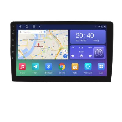 China GPS Carnova 2 din in car 3+32g car dash android 10 auto radio wireless carplay universal multimedia 9 inch gps universal navigation for sale