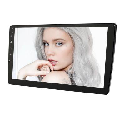 China Android GPS+RADIO+BT+USB Carnova 9 inch Car GPS Navigation Mirror-link 1+16GB Android 10 Quad Full HD 1080P wifi&4G 1024*600 Core Rear Camera for sale