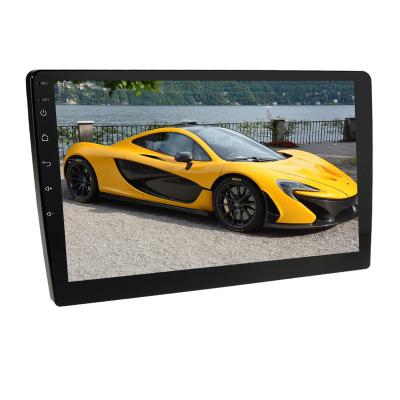 China Android GPS+RADIO+BT+USB Carnova 10 Inch Car GPS Navigation Mirror-link 1+16GB Android 10 Quad Full HD 1080P wifi&4G 1024*600 Core Rear Camera for sale