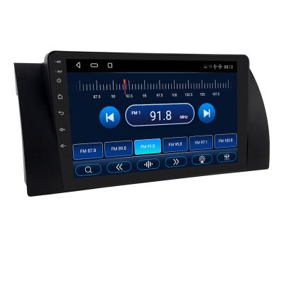 China From Google Playstore Carnova Best Price 9 Inch Car Radio Multimedia Stereo GPS Navigation Player 2+32GB For BMW 5 Series E38 X5 E53 M5 E39 7 Series for sale