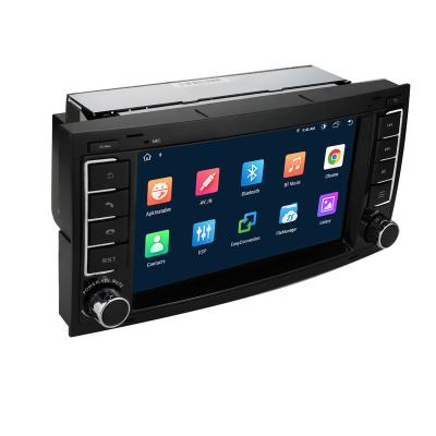 China From Google Playstore Carnova 7 Inch 4+64G Android 10 Touchscreen Car Radio Stereo GPS Navigation For VW Volkswagen Touareg Transporter T5 MulTivan for sale