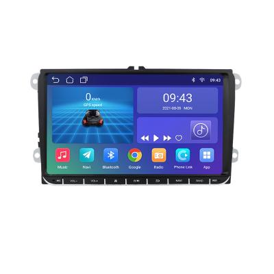 China Google Playstore Carnova 9 Din 3+32G Android 10 Car Multimedia GPS Radio GPS Navigation 9 For VW Volkswagen Amarok Skoda Octavia Seat Altea for sale