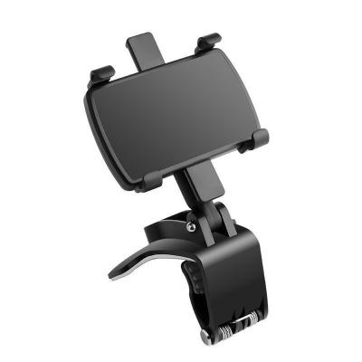 China Adjustable 360 ​​Degree Rotating Universal Car Cell Phone Bracket Mount Gps Stand Cell Phone Holders for sale