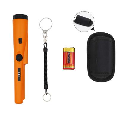 China Best Waterproof High Sensitive Gold Detector Handheld Metal Detector For Outdoor Game for sale