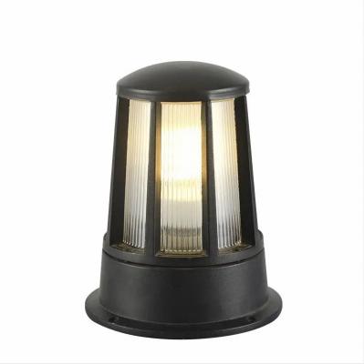 China Landscape Theme parks Hotel road garden Limited time factory price interior decoration vintage glass warm light lighting landscape light for sale