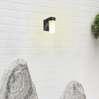 China Modern High quality  simple modern interior and exterior lighting, balcony porch decorative wall lamp for sale