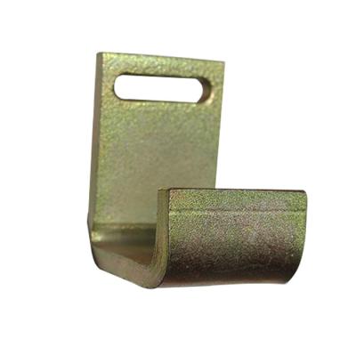 China Heavy Industry 3 Inch X 20000LBS Drop Container Hook For Heavy Duty Container for sale