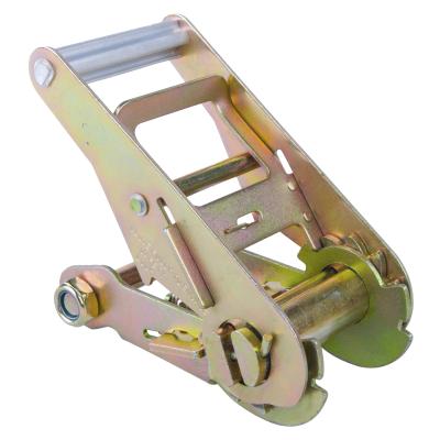 China Anti-Corrosion 2 Inch X Medium 5T Handle Ratchet Buckle Tensioner For Hauling Application for sale