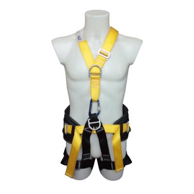 China Construction Full Body Safety Harnesses / Falling Protective Belts for sale