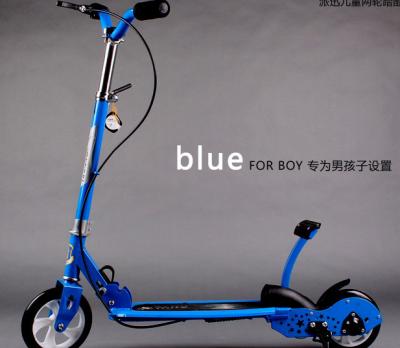 China Pulse Xcelerator Kick N Go Scooter for sale