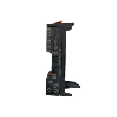 China X20BB57 Integrated terminating resistor for CAN bus Base for all X20 Compact-S CPUs for sale