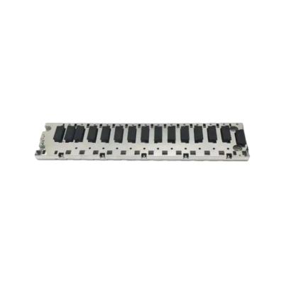 China BMEXBP1200 2-slot Ethernet and Xbus dual bus baseboard for sale