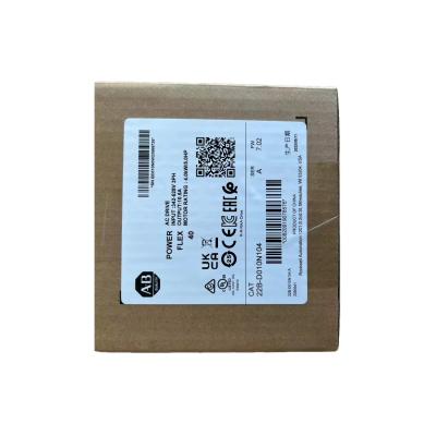 China 22B-D010N104 PowerFlex 40- 4 kW (5 HP) AC Drive with New and Original Box AC Drive for sale