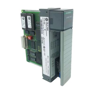 China 1747-SN SLC Remote I/O Scanner Module for sale