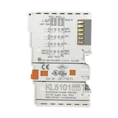 China KL5101 Bus Terminal 1-channel encoder interface for sale