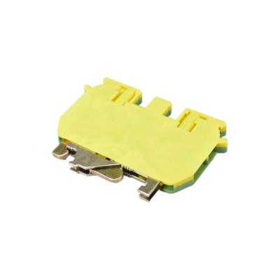 China 2775456 UDK3-PE Protective conductor terminal for sale