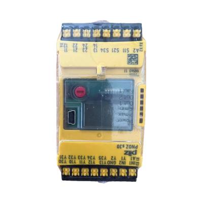 China 751330 PNOZsigma independent safety relay Speed and static monitoring for sale