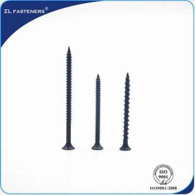 China Tornillo plateado cinc de la perforación del uno mismo, longitud de los tornillos penetrantes 2mm-100m m en venta