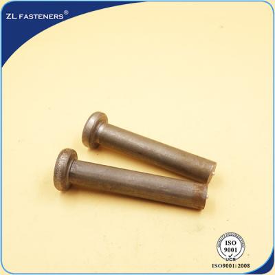 China Natural Color Arc Welding Stud Stud Welding Products 16mm-200mm Length for sale