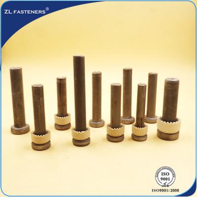 China M6-M30 Arc Welding Stud For Large Expansion Bridges OEM / ODM  Available for sale