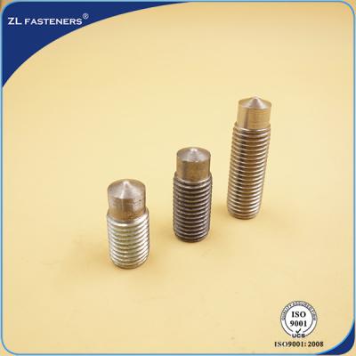 China Industrial Copper Plated M5 Weld Studs Stainless Steel For Arc Stud Gun for sale