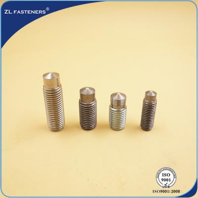 China Welding Material Long Cycle Arc Welding Stud For Stud Welding Machine for sale