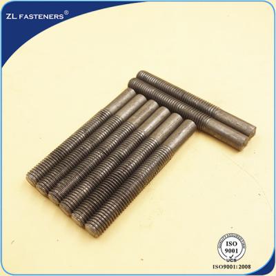 China GB DIN Standards Arc Welding Stud Bolt CD Weld Studs With Ferrule Ceramic for sale