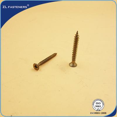 China OEM Phillips Pan Head Self Drilling Screws High Strength Zinc Plated for sale