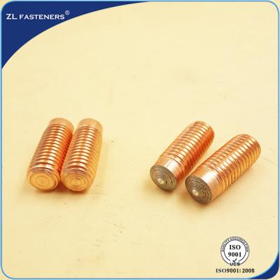 China Special Half Thread ISO13918 Arc Welding Stud For Welding Machine M5~ M20 for sale