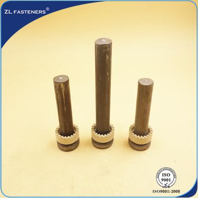 China BS5400 Shear Stud Connectors For Steel Structural Building / Bridge for sale