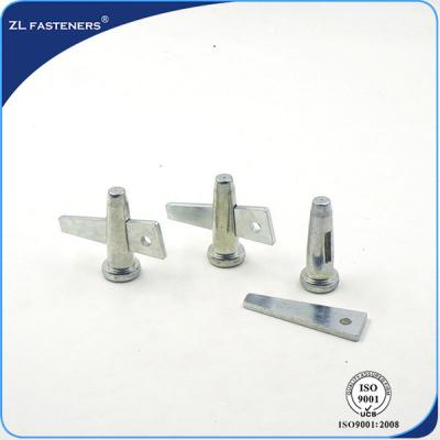 China Metal Formwork Wedge Pin / Wedge Lock Pin For Construction Accessories for sale