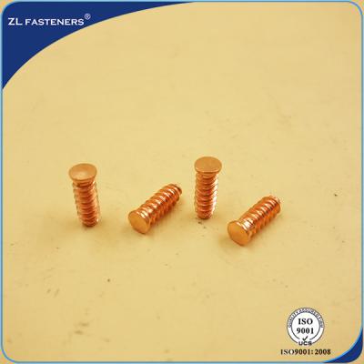 China ISO13918 Threaded Weld Studs / Self Clinching Stud For Bridge Construction for sale