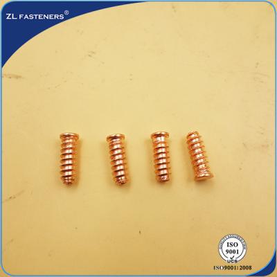 China Various Sizes Weld Stud Fasteners Threaded Weld Studs High Precision M3~M10 for sale