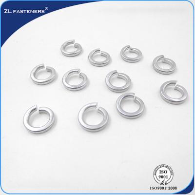 China Professional Stainless Steel Lock Washers , Spring Tension Washer Grade 4 for sale