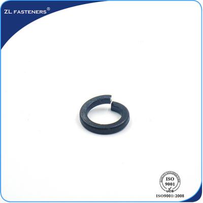 China Customized Black Metal Washers Spring Tension Washers Nuts Bolts Fasteners for sale