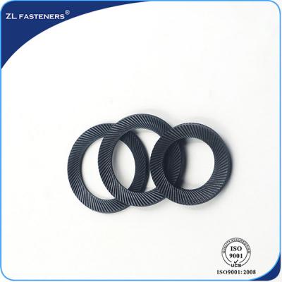 China M3~42 High Tensile Washers Serrated Self Locking Washer Din 9250 for sale