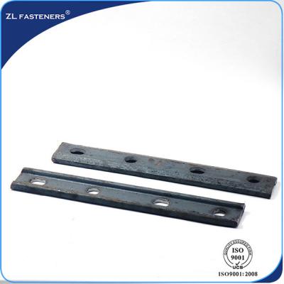 China OEM Rail Fastening Systems Insulated Rail Joints For Fish Bolt / Nut for sale