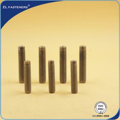 China DA- RD , DA-PD Stainless Steel Weld Studs / Welded Threaded Studs A2-70 for sale